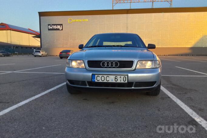 Audi A4 B5 Sedan