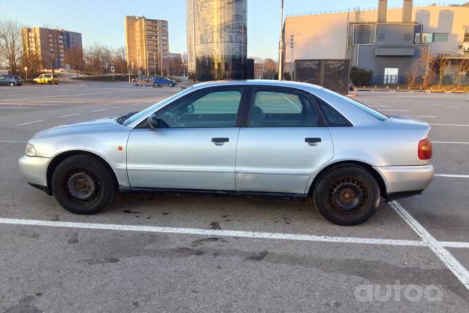 Audi A4 B5 Sedan