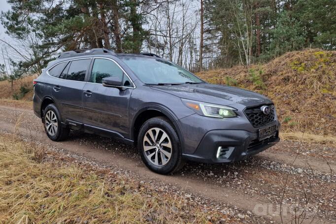 Subaru Outback 6 generation wagon