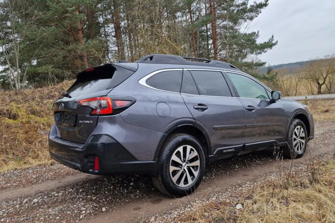 Subaru Outback 6 generation wagon