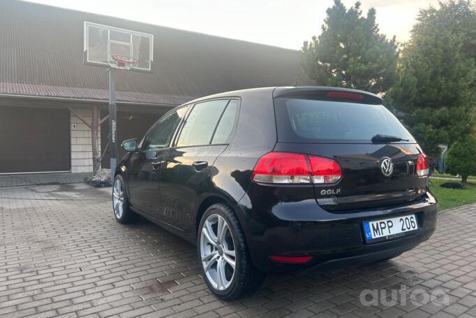 Volkswagen Golf 6 generation Hatchback 3-doors