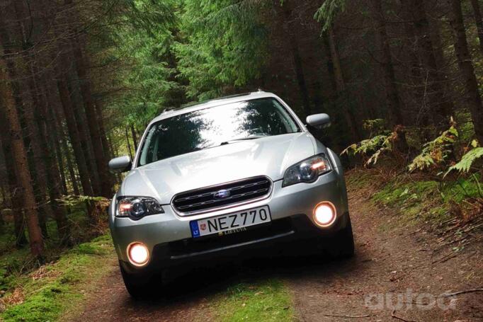 Subaru Outback