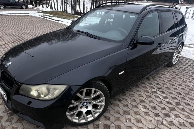 BMW 3 Series E90/E91/E92/E93 Touring wagon