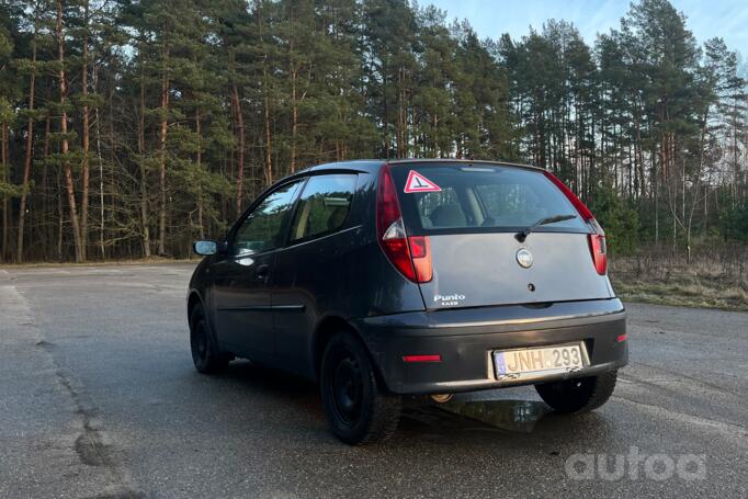 Fiat Punto 2 generation [restyling] Hatchback 3-doors