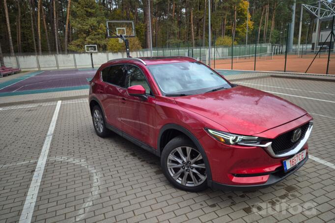 Mazda CX-5 2 generation Crossover