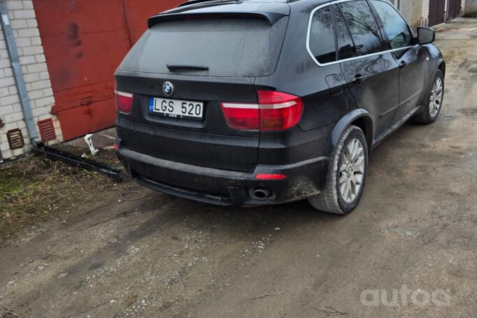 BMW X5 E70 Crossover