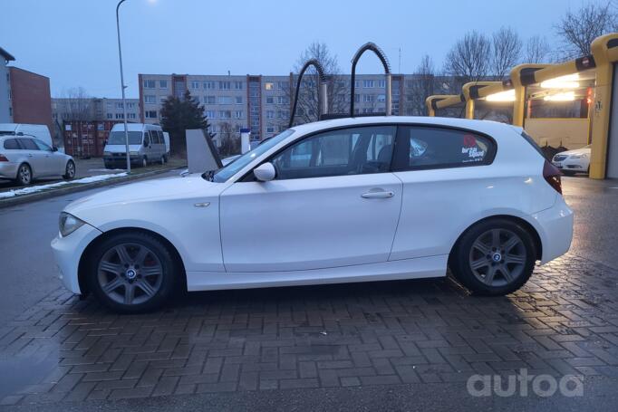 BMW 1 Series E81/E82/E87/E88 [restyling] Hatchback 3-doors