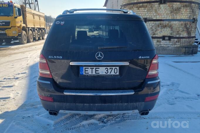 Mercedes-Benz GL-Class X164 SUV