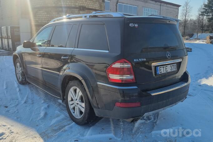 Mercedes-Benz GL-Class X164 SUV