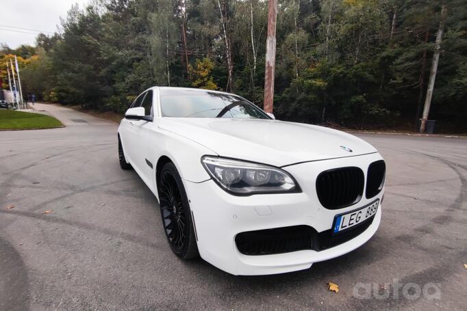 BMW 7 Series F01/F02 [restyling] Sedan