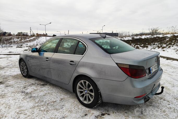 BMW 5 Series E60/E61 Sedan