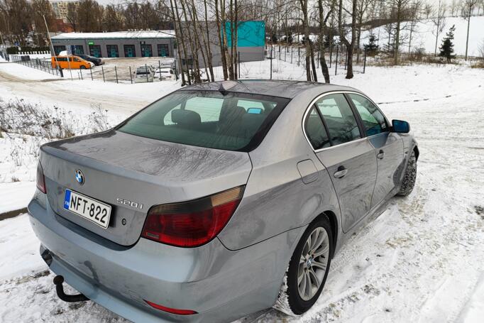 BMW 5 Series E60/E61 Sedan