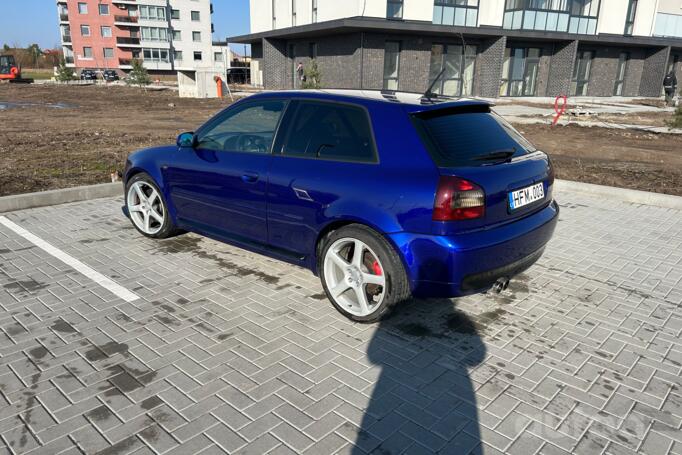 Audi A3 8L [restyling] Hatchback