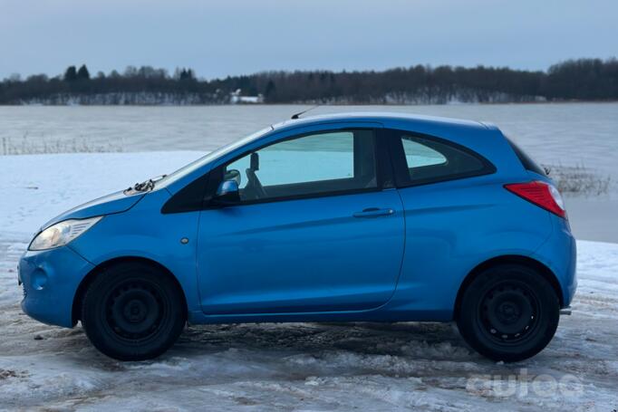 Ford Ka 2 generation Hatchback