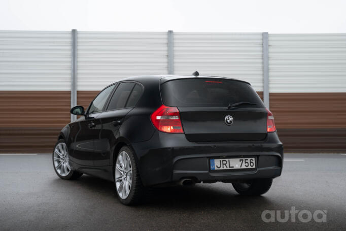 BMW 1 Series E81/E82/E87/E88 [restyling] Hatchback 5-doors