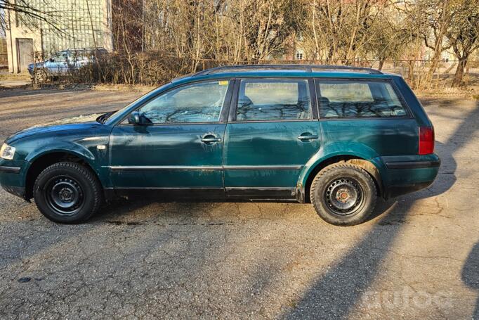 Volkswagen Passat B5 wagon