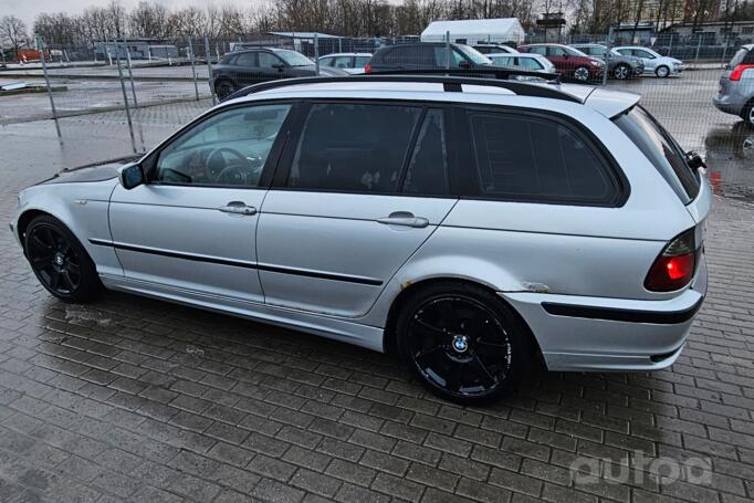 BMW 3 Series E46 Touring wagon