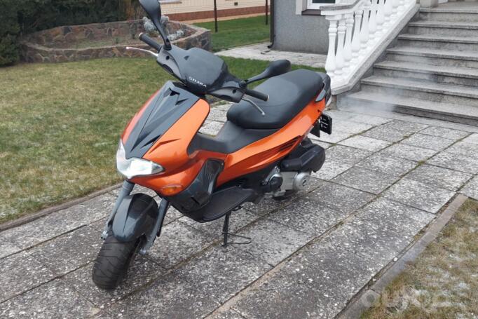 Gilera Runner