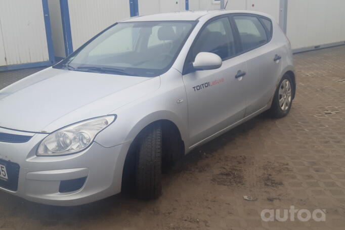 Hyundai i30 FD Hatchback