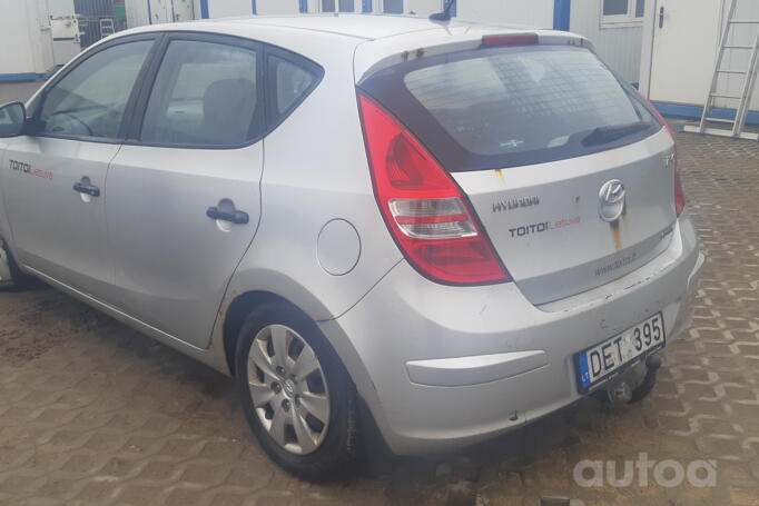 Hyundai i30 FD Hatchback