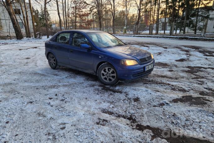 Opel Astra G Hatchback 5-doors