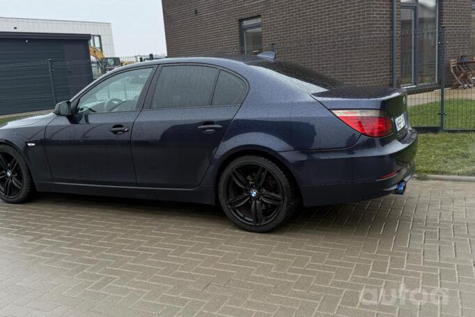 BMW 5 Series E60/E61 [restyling] Sedan