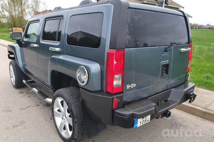 Hummer H3 1 generation X SUV 5-doors