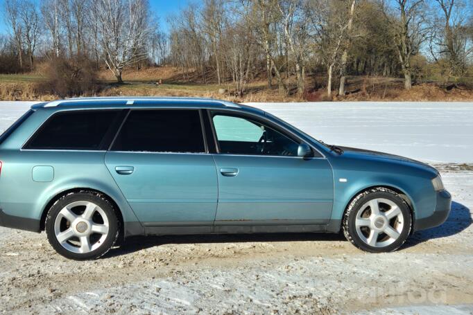 Audi A6 4B/C5 wagon 5-doors