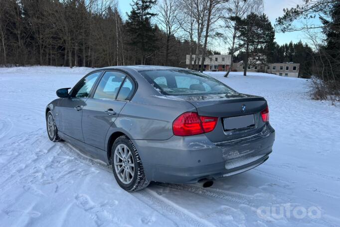 BMW 3 Series E90/E91/E92/E93 [restyling] Sedan