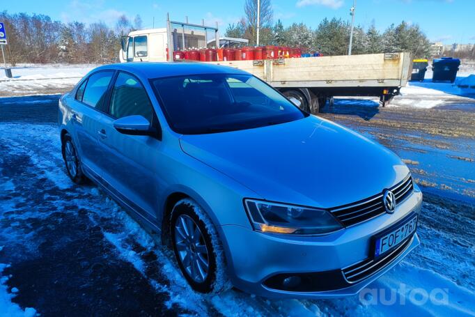 Volkswagen Jetta 6 generation Sedan