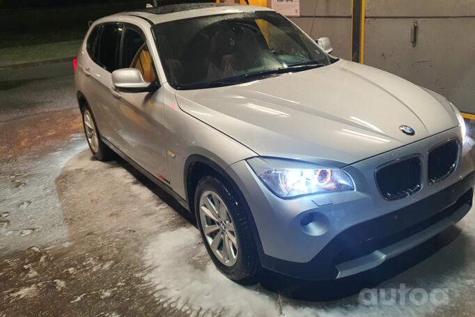 BMW X1 E84 Crossover