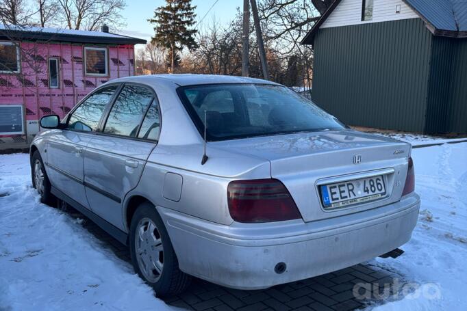 Honda Accord 6 generation Sedan