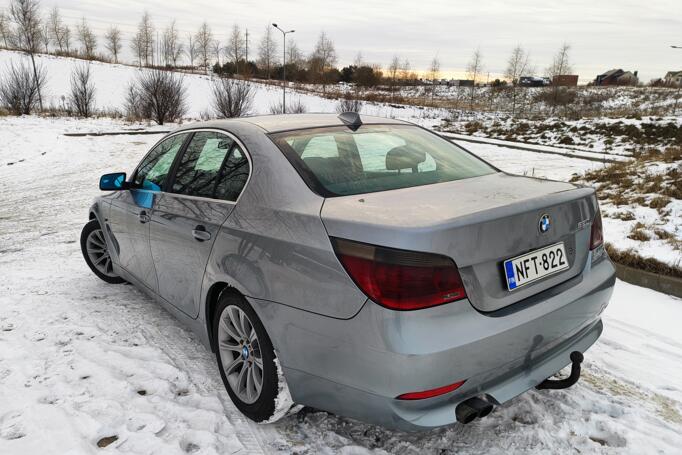 BMW 5 Series E60/E61 Sedan