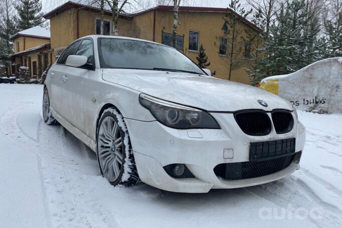 BMW 5 Series E60/E61 [restyling] Sedan