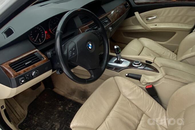 BMW 5 Series E60/E61 [restyling] Sedan