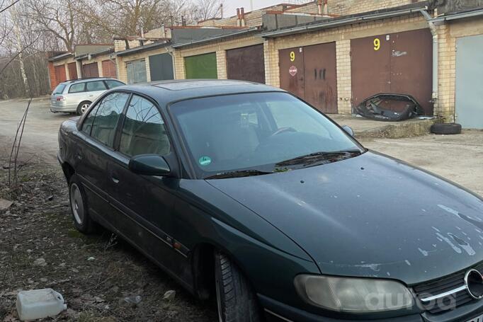 Opel Omega B Sedan