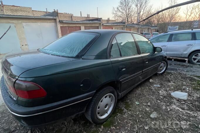 Opel Omega B Sedan