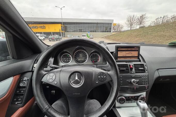 Mercedes-Benz C-Class W204/S204 wagon 5-doors