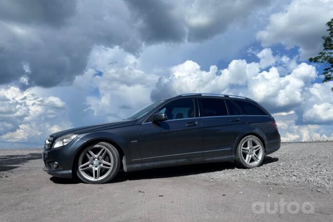 Mercedes-Benz C-Class W204/S204 wagon 5-doors