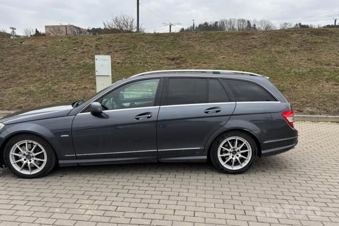 Mercedes-Benz C-Class W204/S204 wagon 5-doors