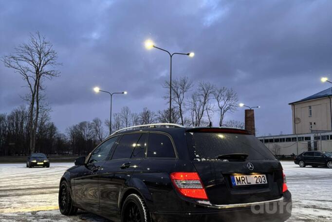 Mercedes-Benz C-Class W204/S204 wagon 5-doors