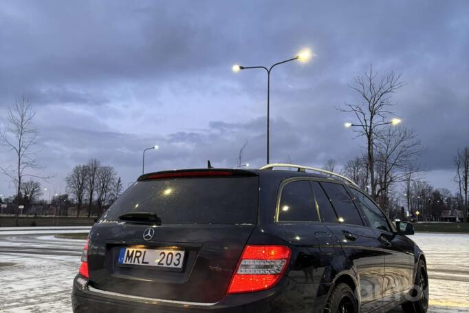 Mercedes-Benz C-Class W204/S204 wagon 5-doors