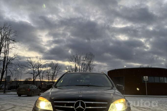 Mercedes-Benz C-Class W204/S204 wagon 5-doors