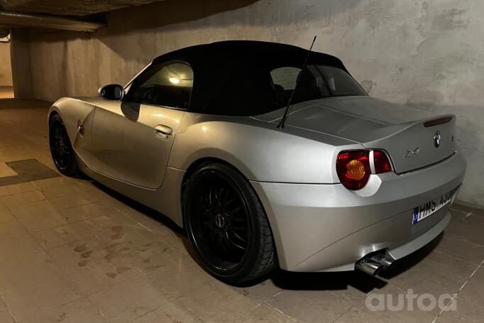 BMW Z4 E85 Roadster