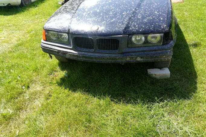 BMW 3 Series E36 Compact hatchback