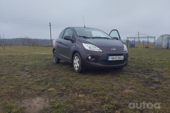 Ford Ka 2 generation Hatchback