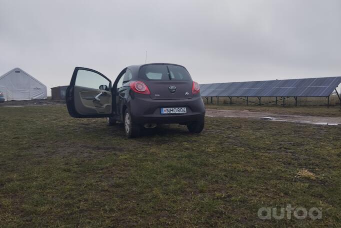 Ford Ka 2 generation Hatchback