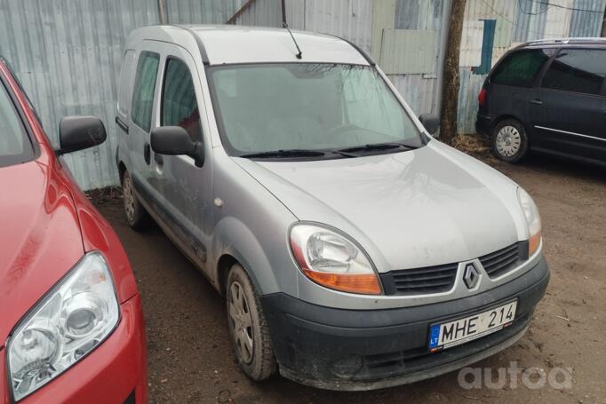 Renault Kangoo 2 generation Passenger minivan