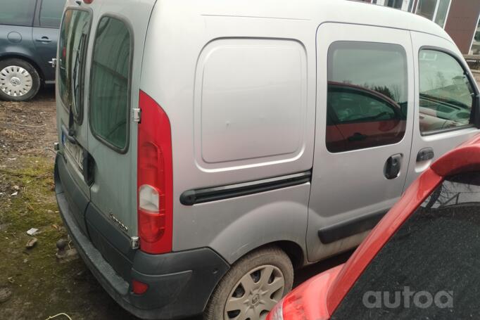 Renault Kangoo 2 generation Passenger minivan