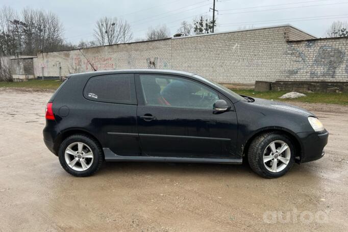 Volkswagen Golf 5 generation Hatchback 3-doors